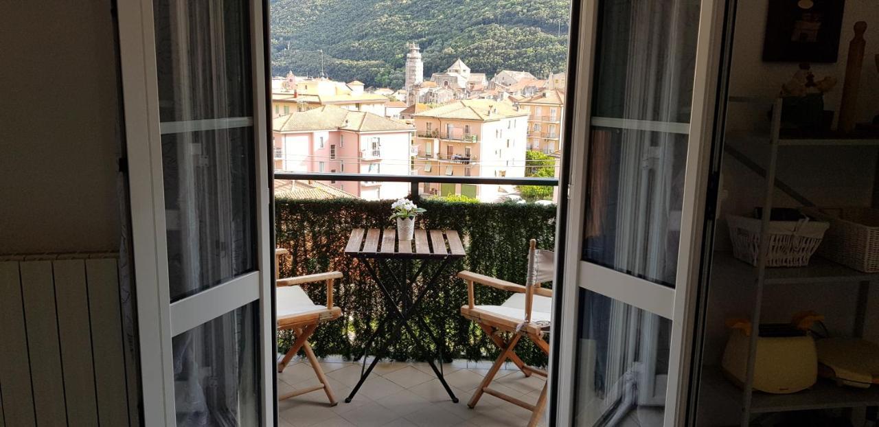 La Dimora Del Sole Apartment Finale Ligure Exterior photo