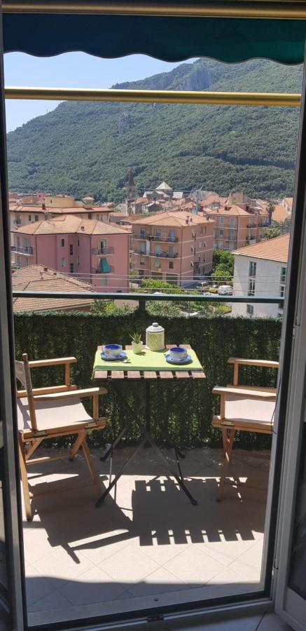 La Dimora Del Sole Apartment Finale Ligure Exterior photo